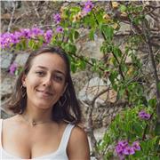 Etudiante en Bac+2 (prépa BCPST)